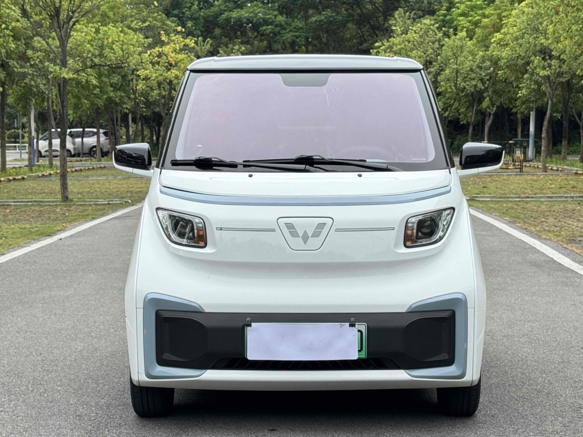 五菱 五菱NanoEV  2021款 玩樂(lè)款圖片