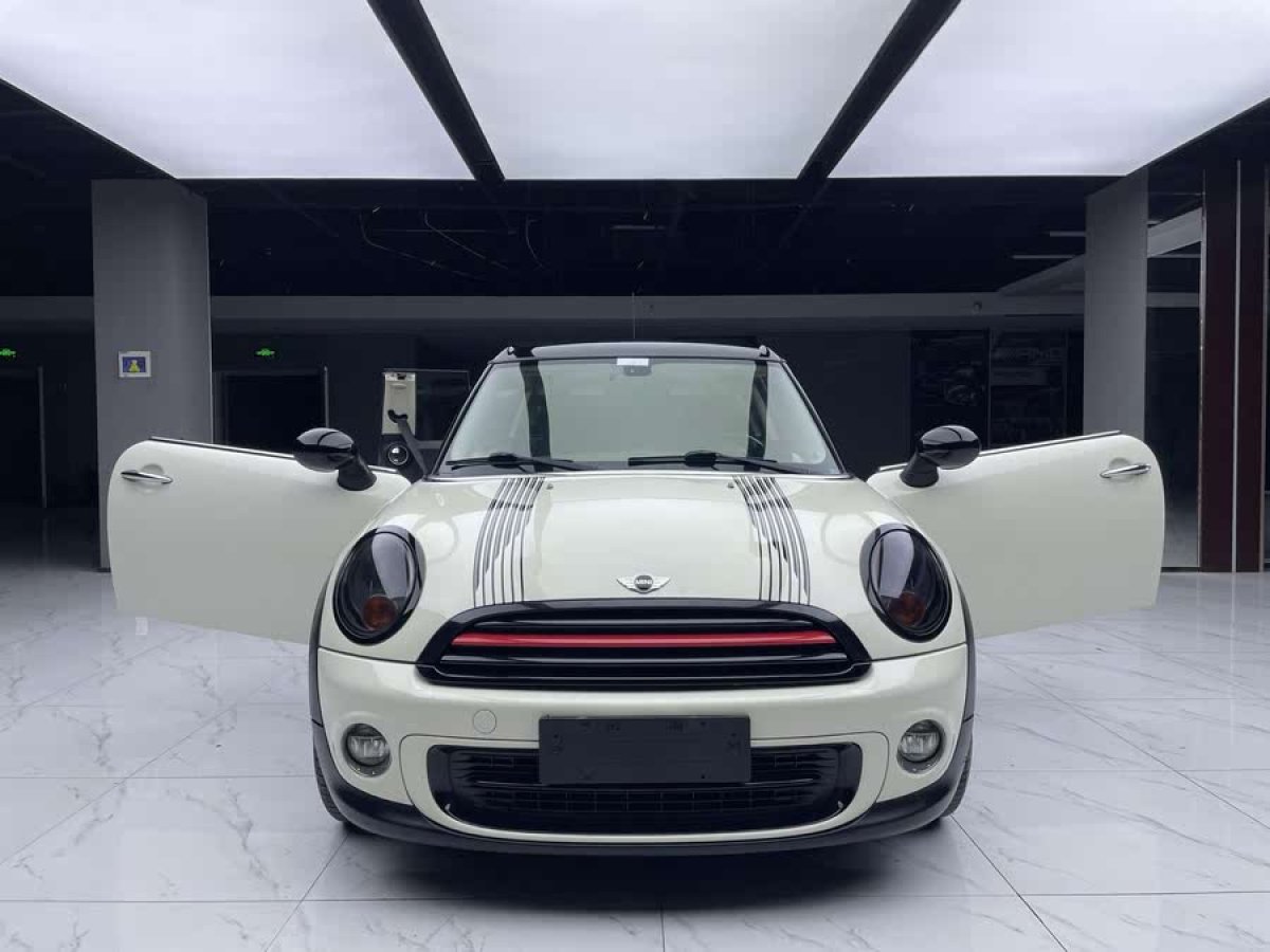 MINI CLUBMAN  2011款 1.6L COOPER Fun圖片