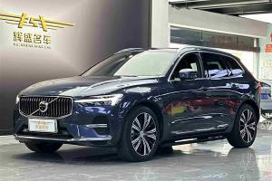 XC60新能源 沃尔沃 插电式混动 长续航四驱智雅豪华版