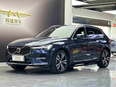 2022年11月 沃爾沃 XC60新能源 插電式混動 長續(xù)航四驅(qū)智雅豪華版圖片