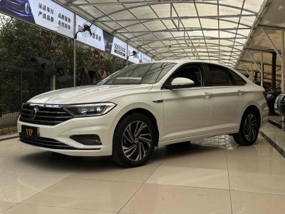 2020年9月 大眾 速騰 280TSI DSG豪華型 國(guó)V圖片