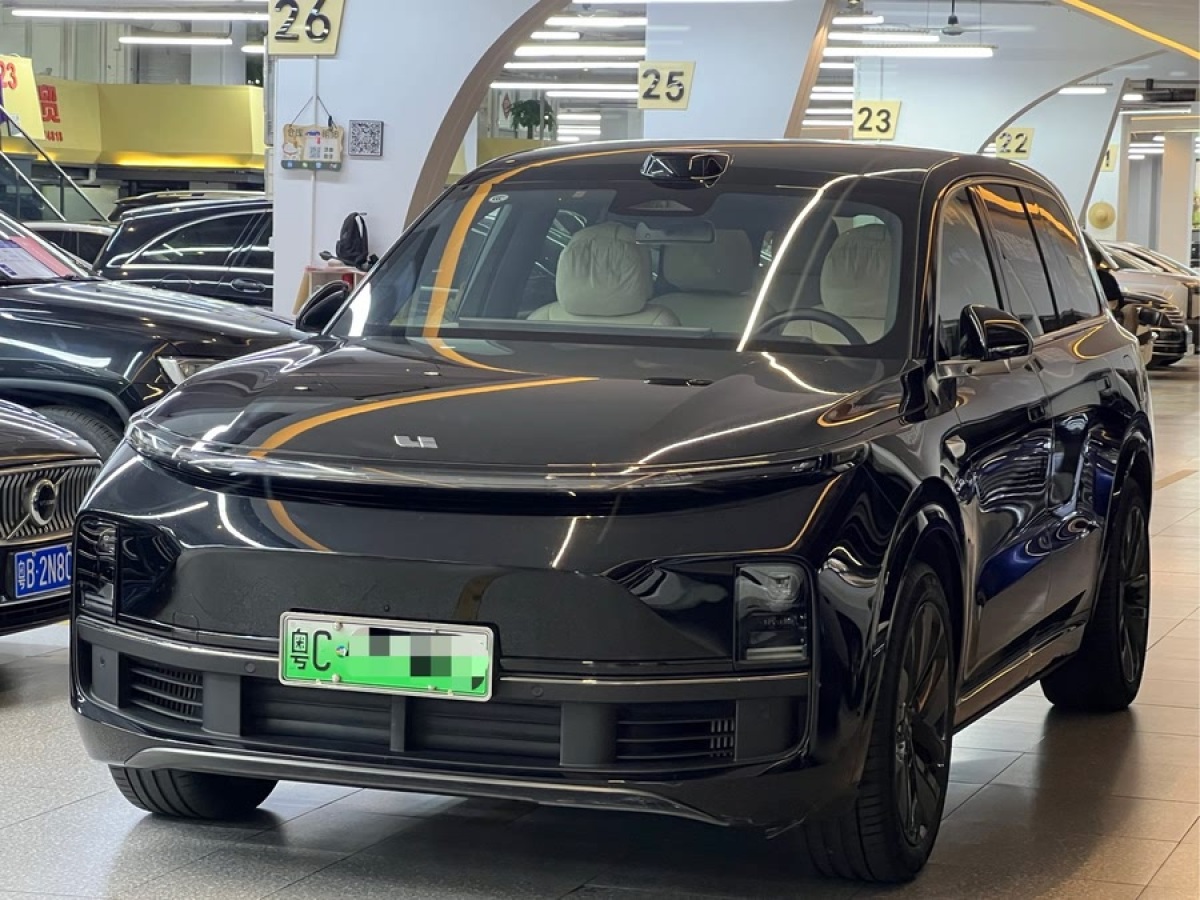 理想 理想L9  2024款 Ultra圖片