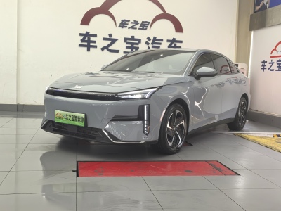 2023年10月 银河 银河L6 125km PLUS图片