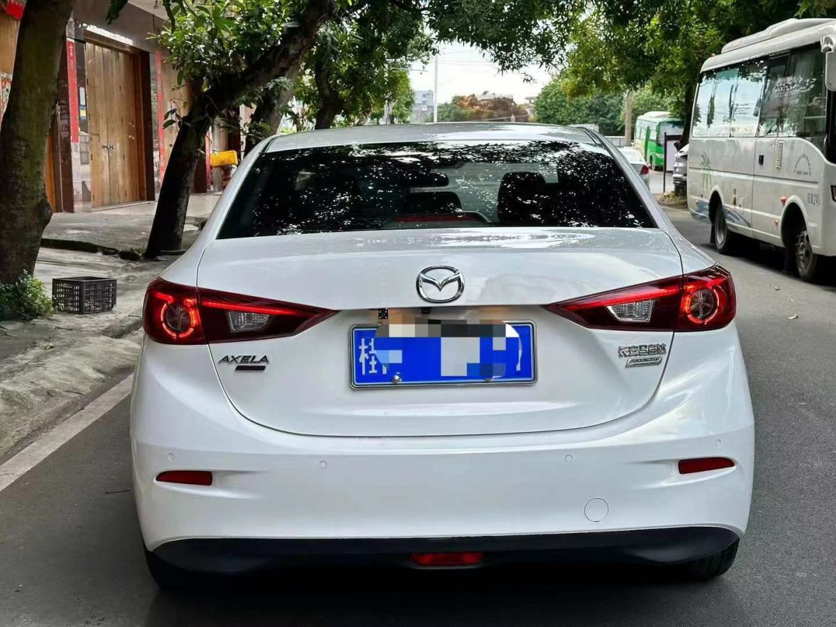 馬自達(dá) CX-3  2018款 2.0L 自動(dòng)豪華型圖片