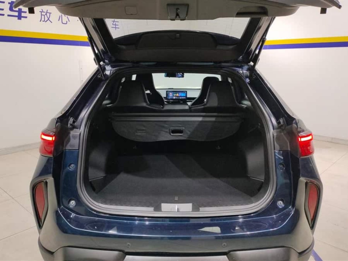 哈弗 哈弗H6S  2021款 2.0T 兩驅(qū)悅跑版圖片
