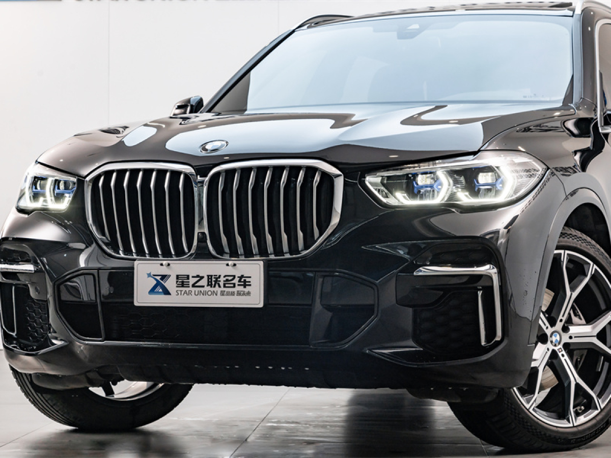 寶馬X5 22款 改款 xDrive 40Li M運(yùn)動(dòng)套裝圖片