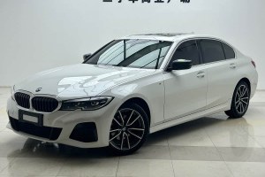 寶馬3系 寶馬 320Li M運動套裝