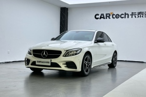 奔馳C級 奔馳 改款 C 200 L 動感型運動版