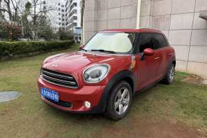 COUNTRYMAN MINI 1.6L ONE