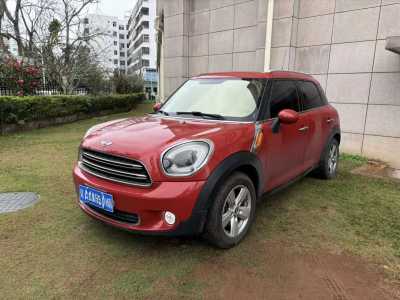 2015年11月 MINI COUNTRYMAN 1.6L ONE圖片