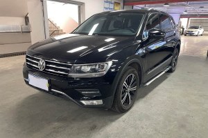 途觀L 大眾 改款 330TSI 自動(dòng)兩驅(qū)全景舒適版 國(guó)VI
