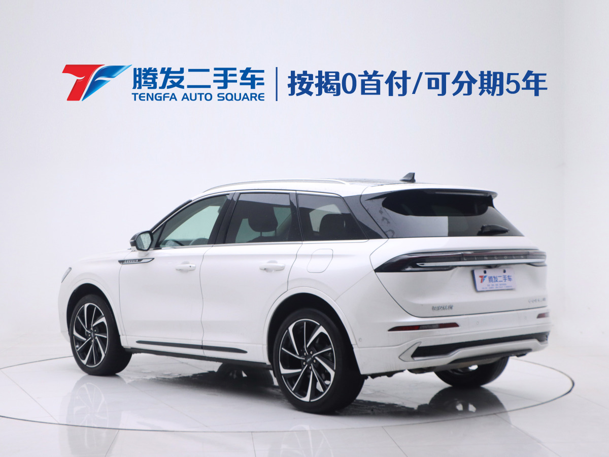 林肯 冒險(xiǎn)家  2023款 2.0T 四驅(qū)尊耀版圖片