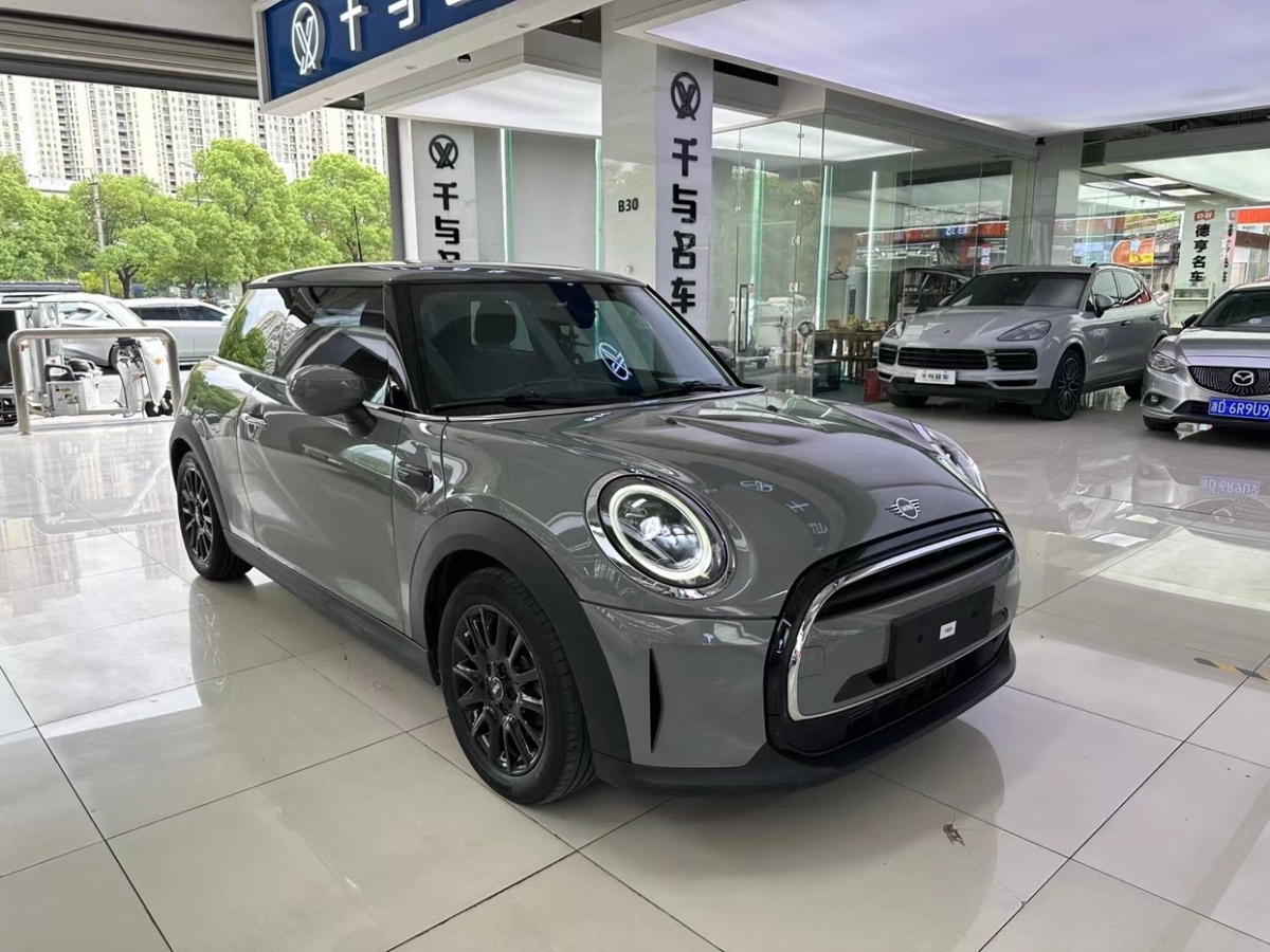 MINI MINI  2022款 改款 1.5T ONE圖片