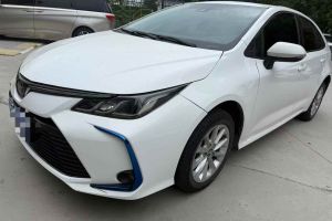 卡羅拉 豐田 TNGA 1.5L CVT先鋒版