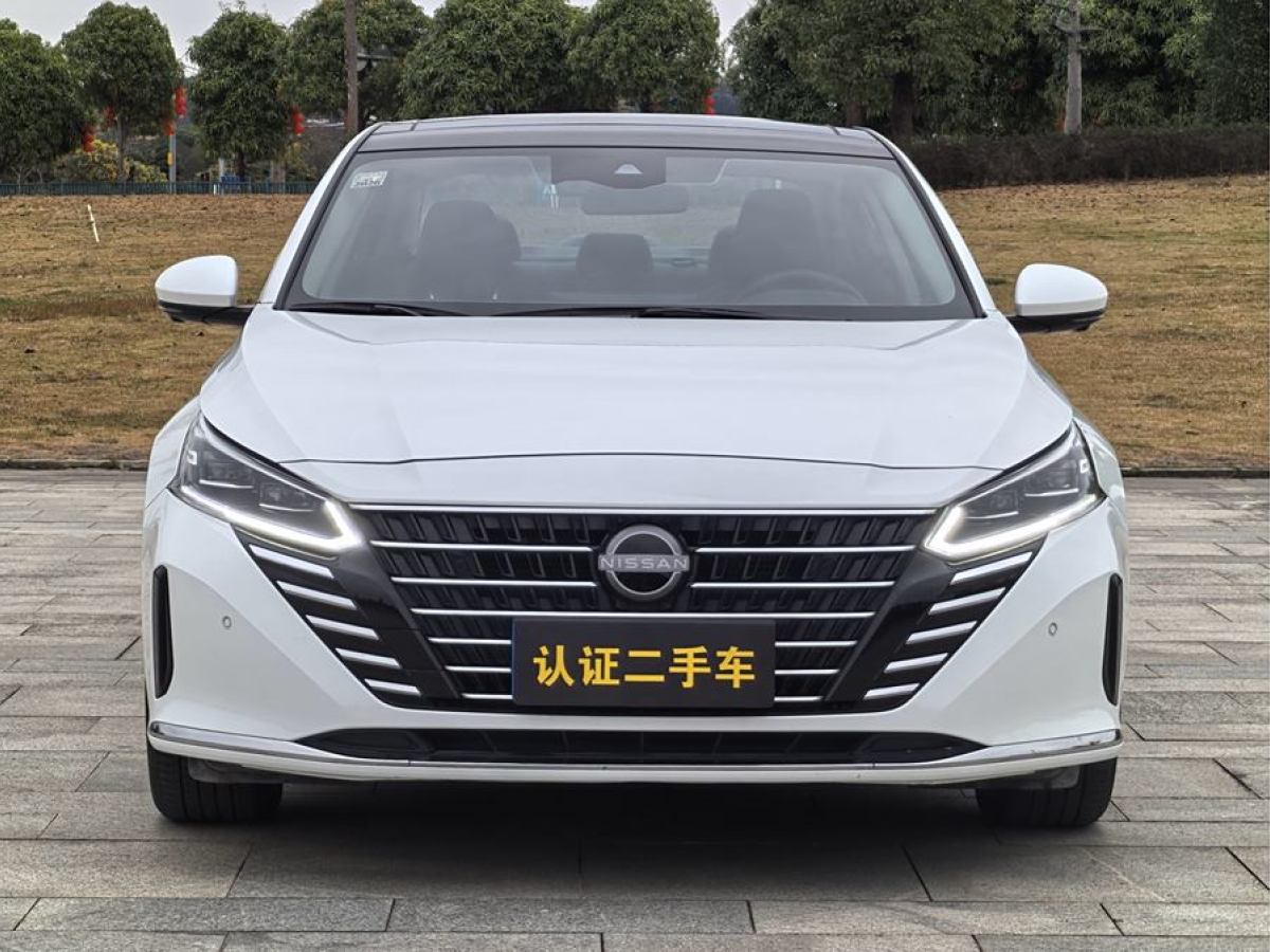 日產(chǎn) 天籟  2022款 2.0L XL-TLS 悅享版圖片