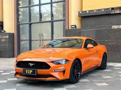 2015年10月 福特 Mustang(進口) 2.3T 性能版圖片