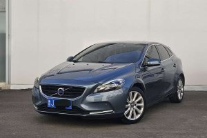V40 沃爾沃 2.0T 智雅版