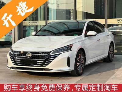 2024年1月 日產(chǎn) 天籟 2.0L XL-TLS 悅享版圖片