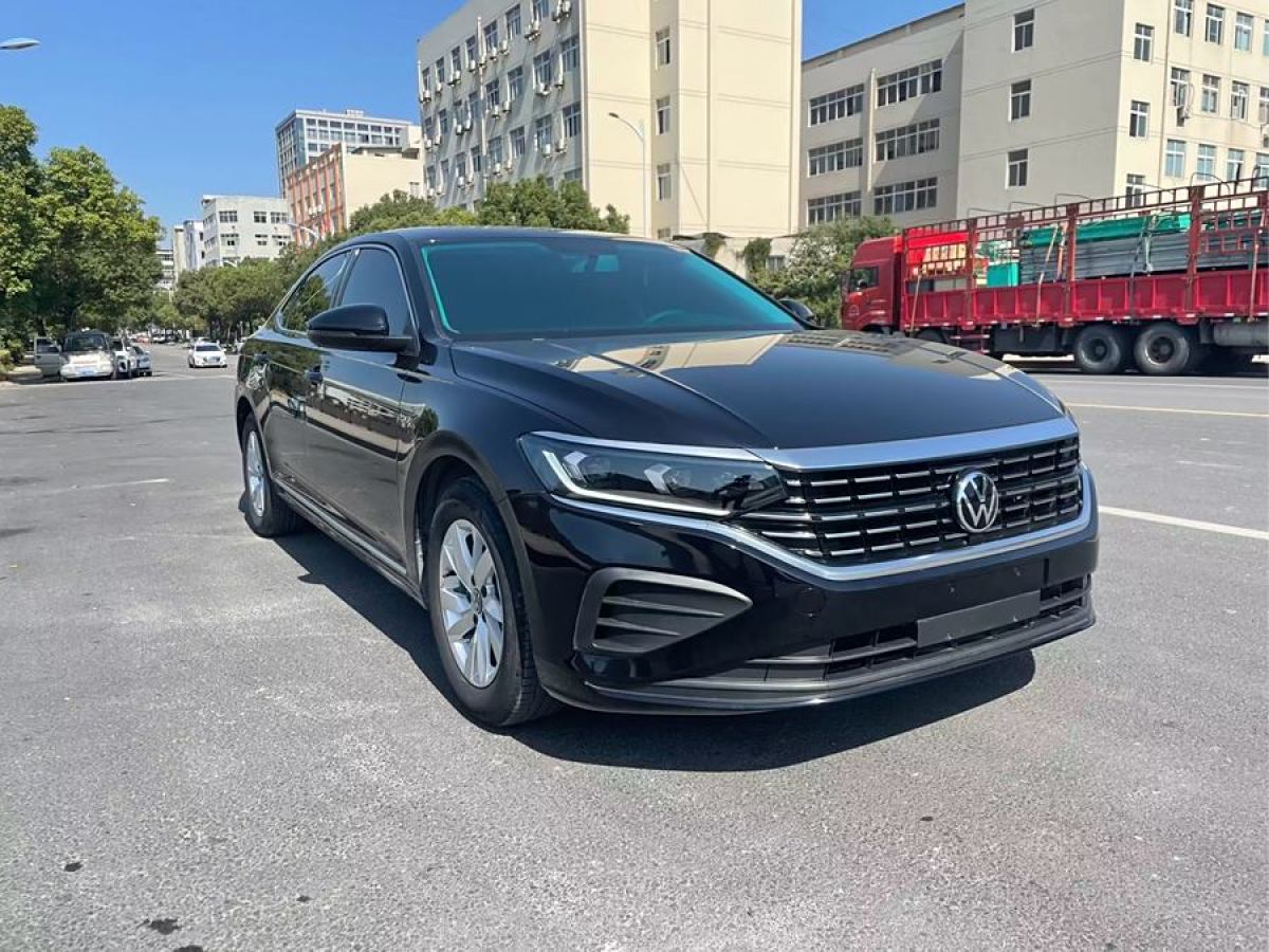 大眾 帕薩特  2022款 280TSI 精英版圖片