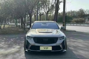 XT6 凱迪拉克 2.0T 七座兩驅(qū)豪華型