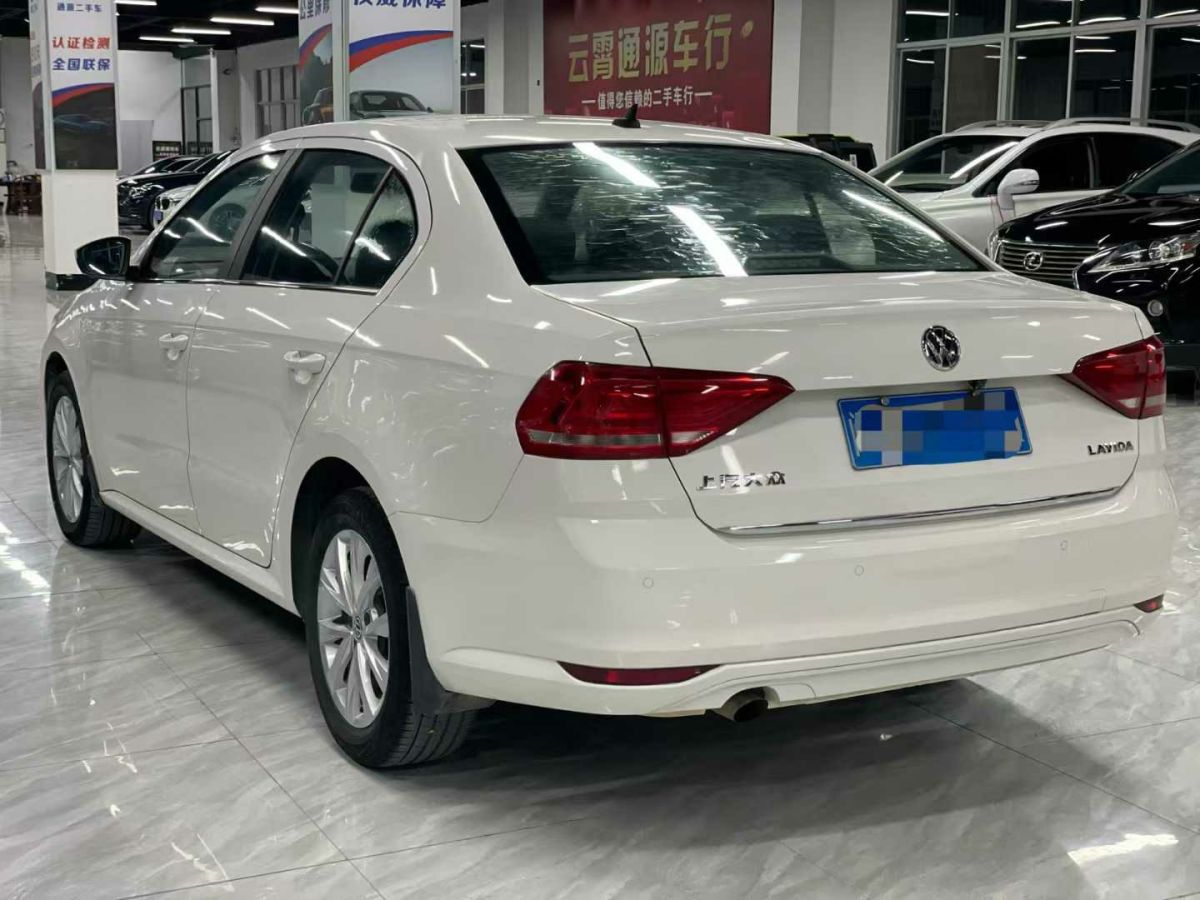 大眾 朗逸  2016款 280TSI DSG運(yùn)動(dòng)版圖片