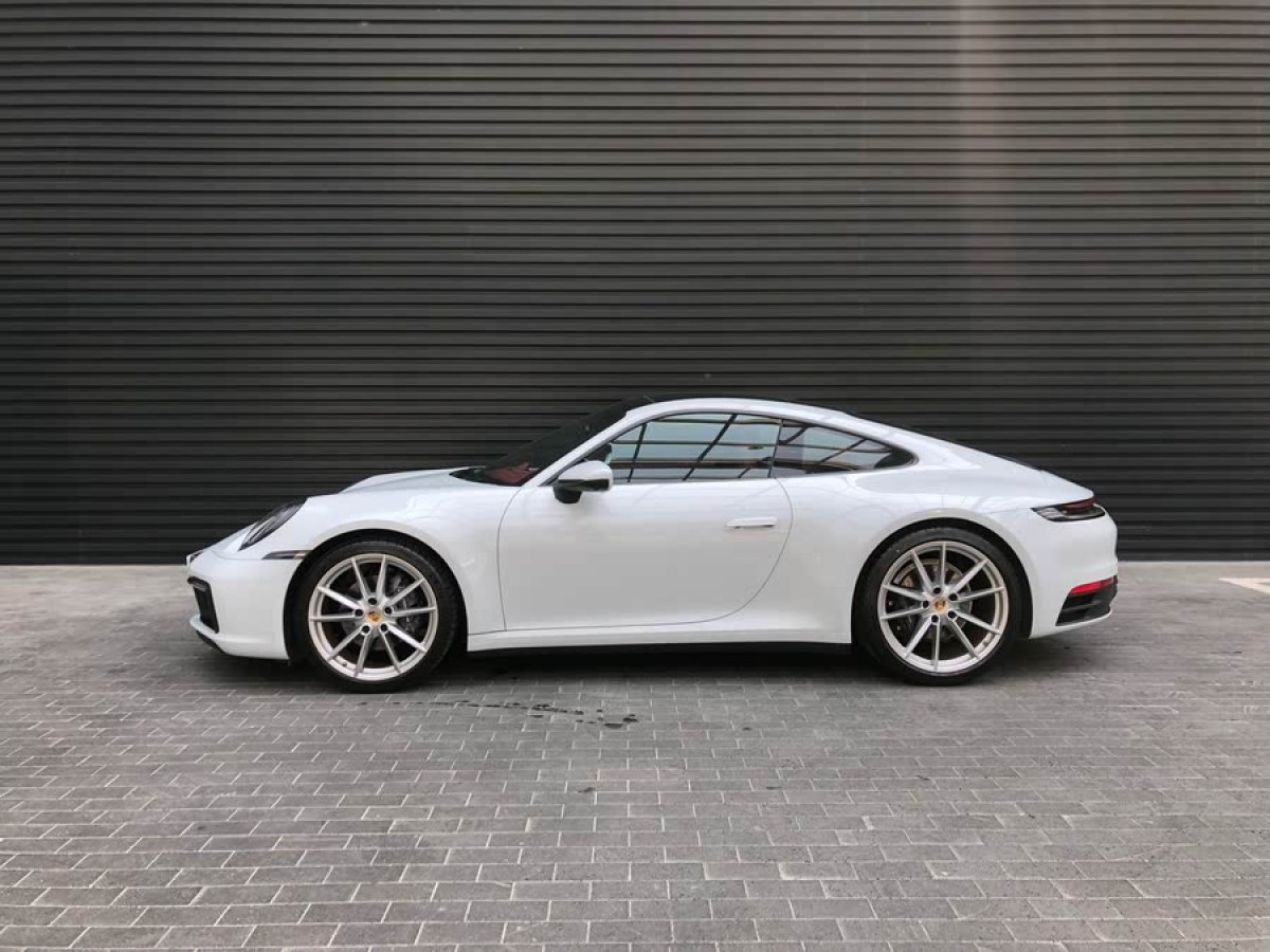 保時捷 911  2023款 Carrera 3.0T圖片