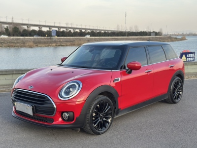 2021年10月 MINI CLUBMAN 改款 1.5T ONE圖片