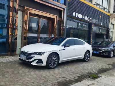 2022年4月 大众 一汽-大众CC 380TSI 夺目版图片