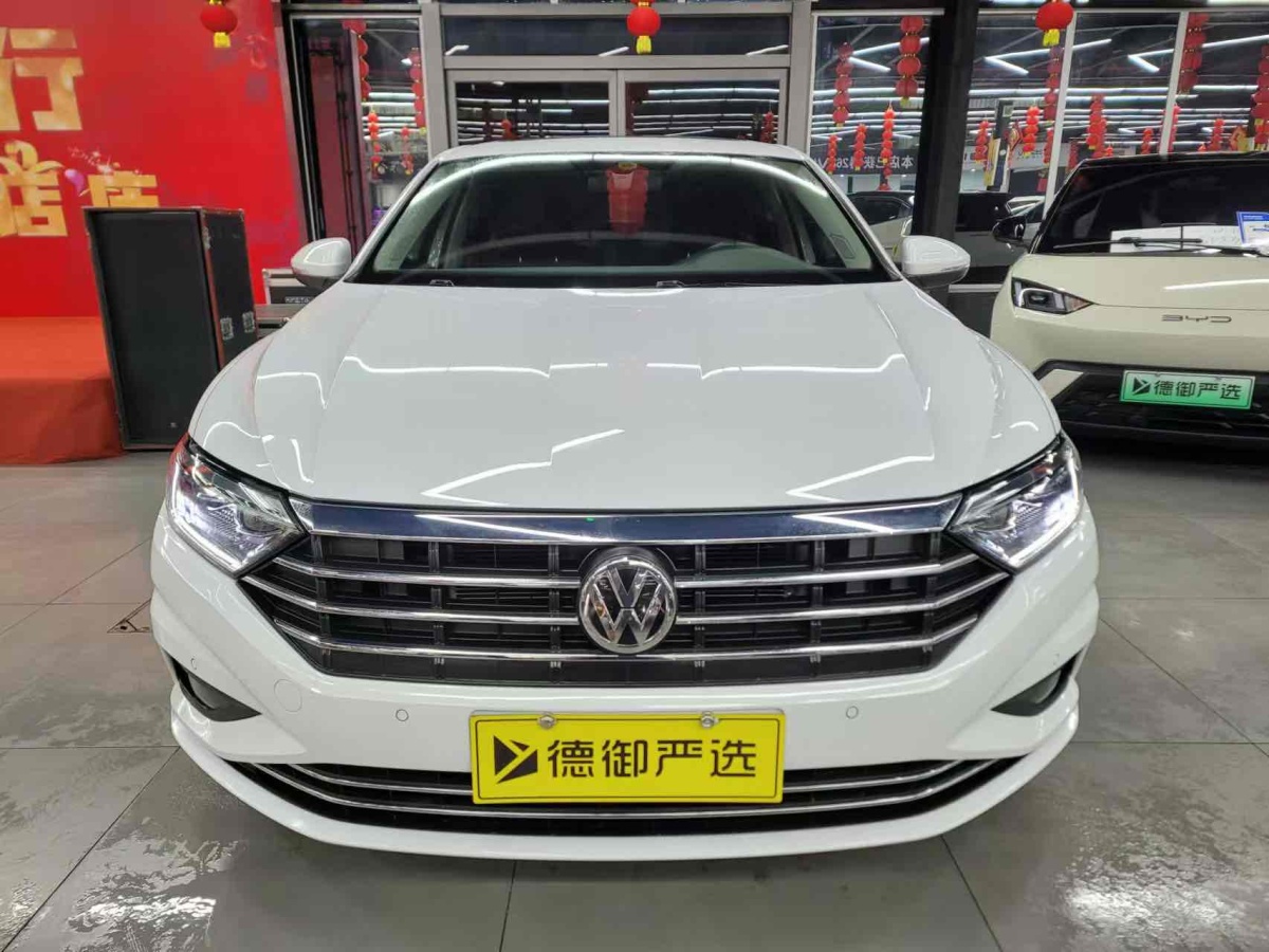 大眾 速騰  2019款 280TSI DSG豪華型 國VI圖片