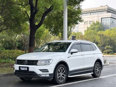 2017年6月 大眾 途觀L 330TSI 自動(dòng)兩驅(qū)舒適版圖片