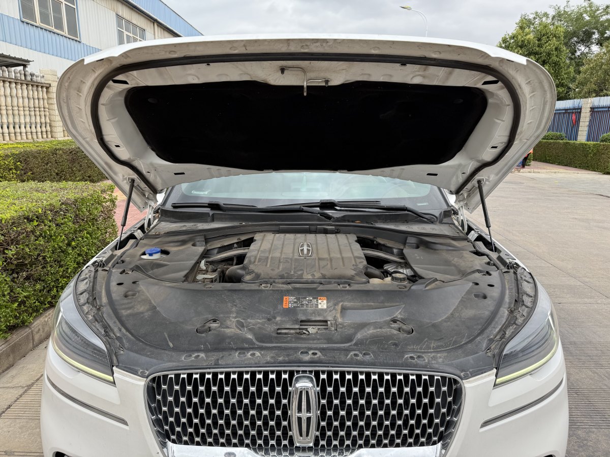林肯 飛行家  2020款 3.0T V6 四驅(qū)尊雅版圖片