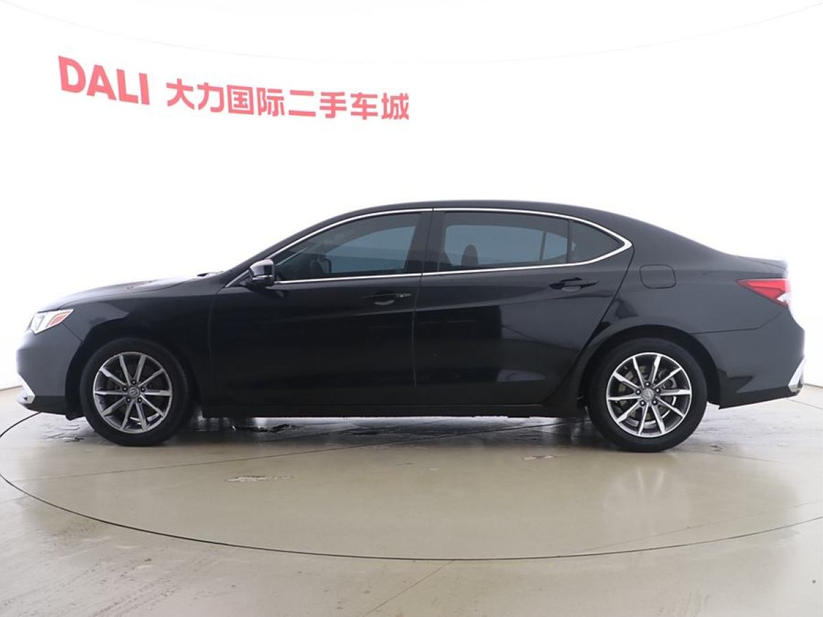 2018年12月謳歌 TLX-L  2018款 2.4L 暢享版