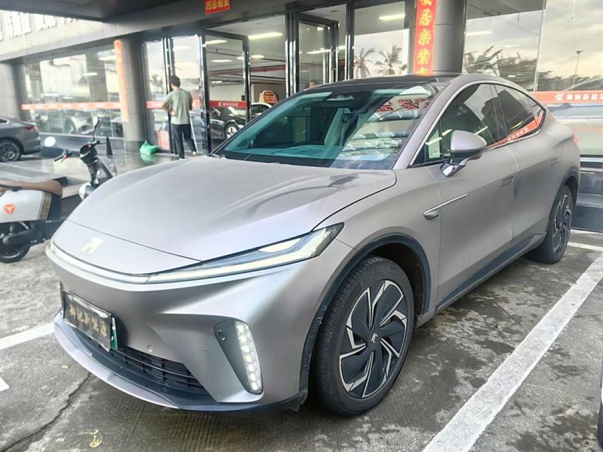 2023年11月R汽車 飛凡R7  2022款 長(zhǎng)續(xù)高階版