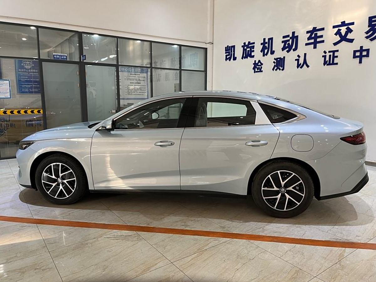 比亞迪 秦L  2024款 DM-i 80KM超越型圖片