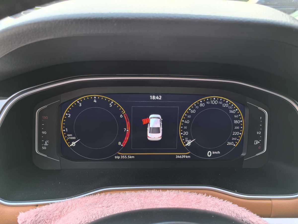 大眾 寶來  2024款 200TSI DSG智行PRO版圖片