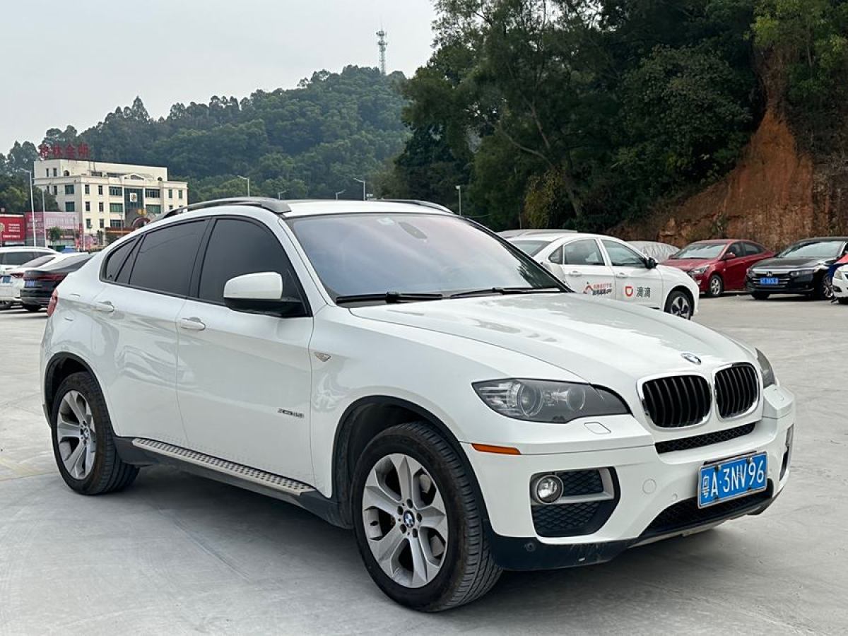 寶馬 寶馬X6  2014款 xDrive35i 運(yùn)動(dòng)型圖片