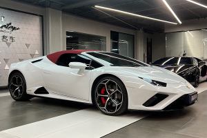 Huracán 蘭博基尼 Huracán EVO RWD Spyder