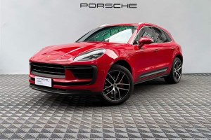 Macan 保時(shí)捷 Macan 2.0T
