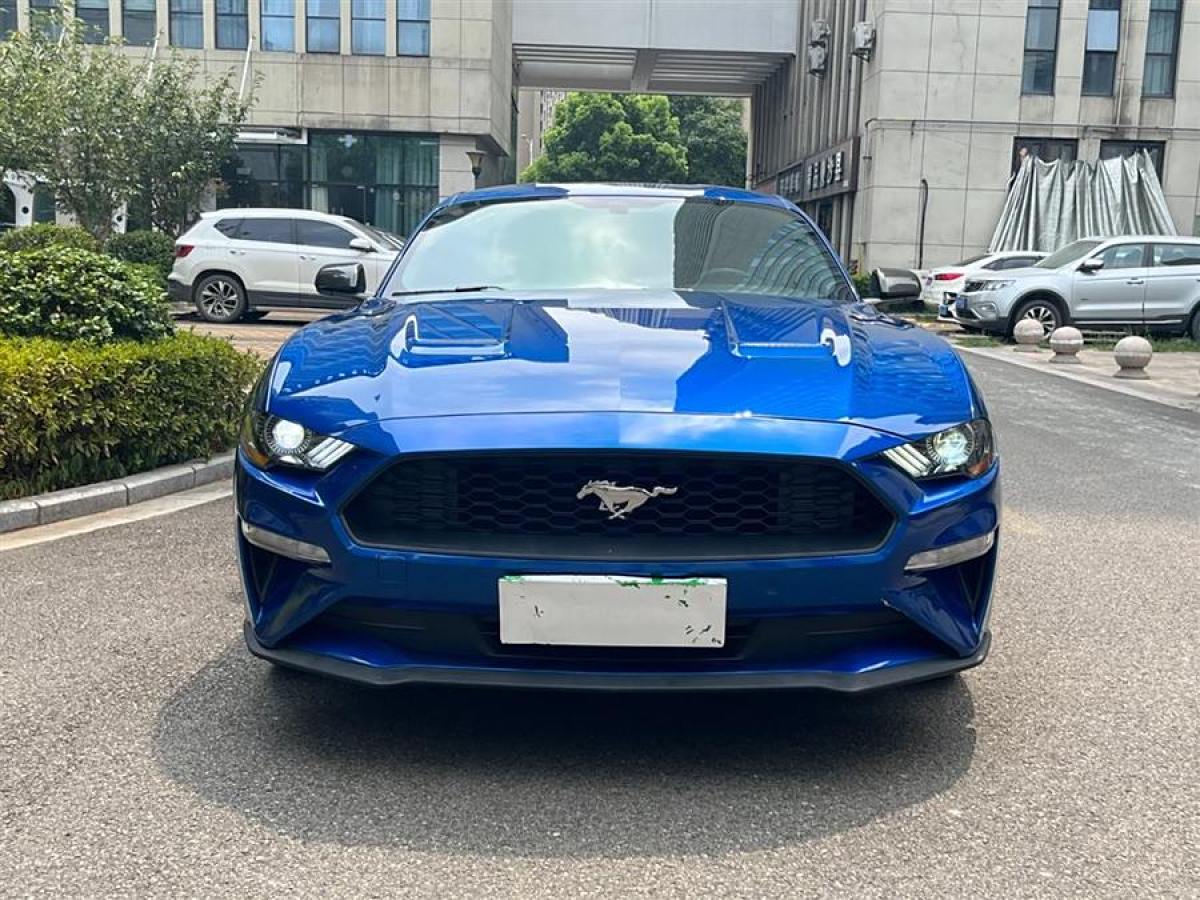 福特 Mustang  2019款 2.3L EcoBoost圖片