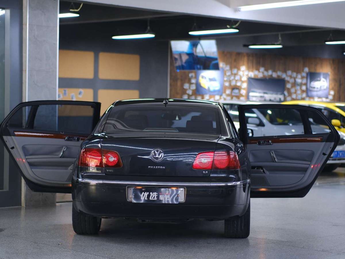 大眾 輝騰  2007款 3.2L V6 5座基本版圖片