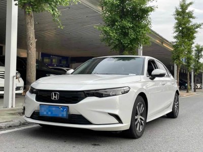 2023年10月 本田 型格 240TURBO CVT領(lǐng)先版圖片