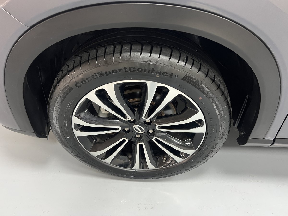 廣汽傳祺 GS5  2019款 270T 自動尊貴版圖片