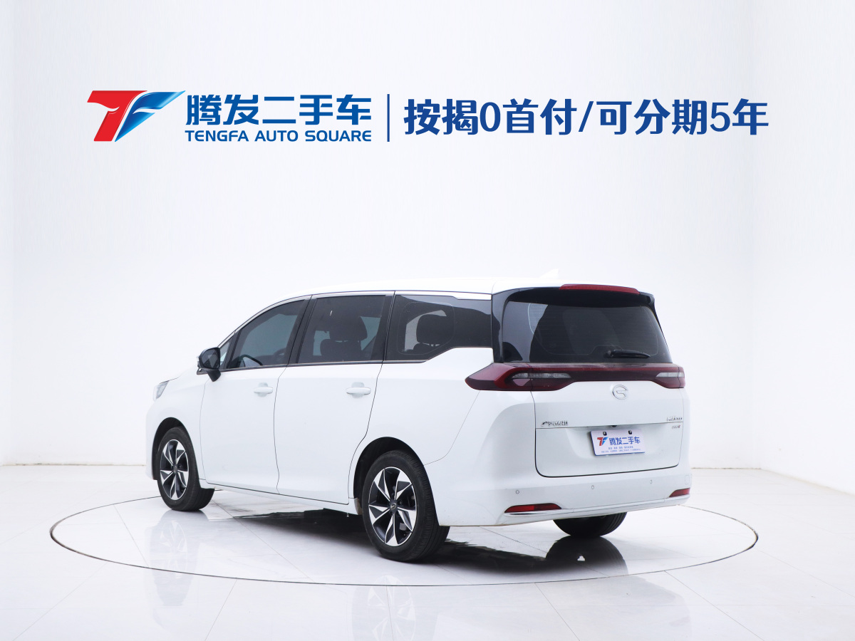 廣汽傳祺 M6  2023款 PRO 270T DCT尊享版圖片