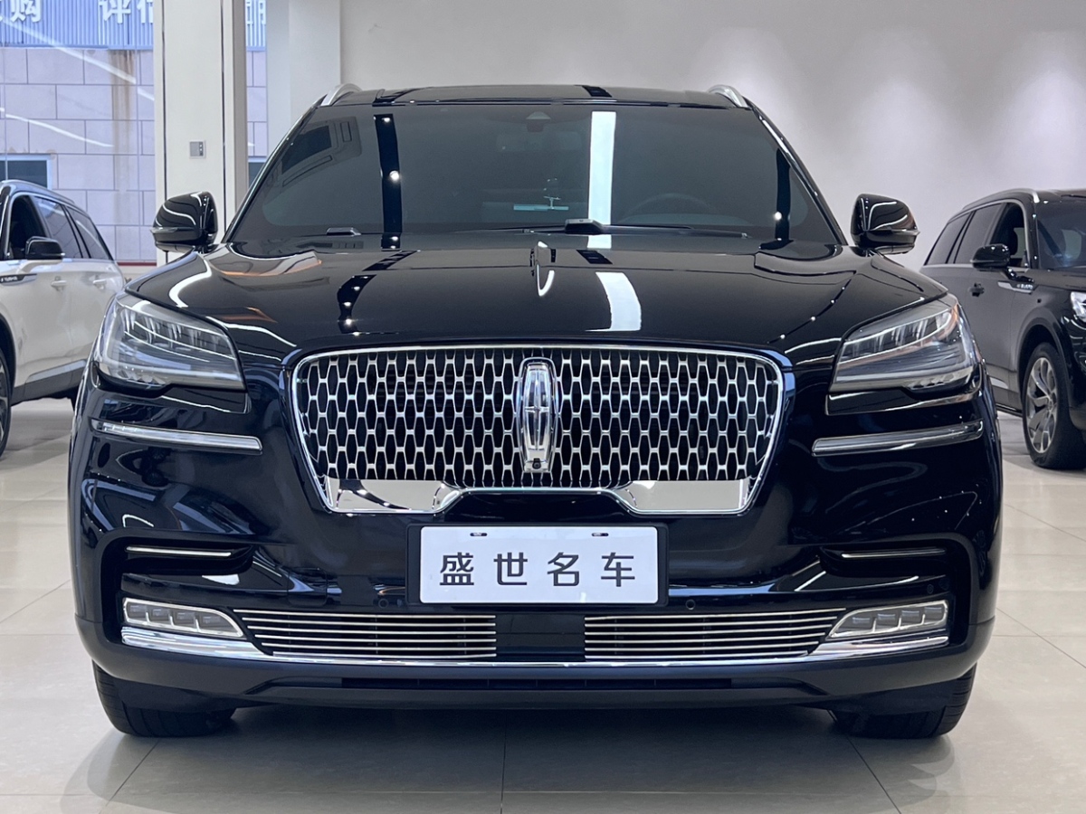 林肯 飞行家  2020款 3.0T V6全驱尊雅版图片