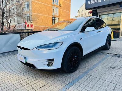 2017年4月 特斯拉 Model X Model X 75D圖片