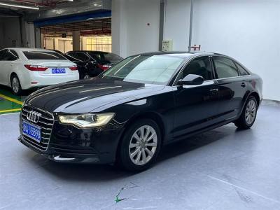 2013年1月 奥迪 奥迪A6L TFSI 标准型图片