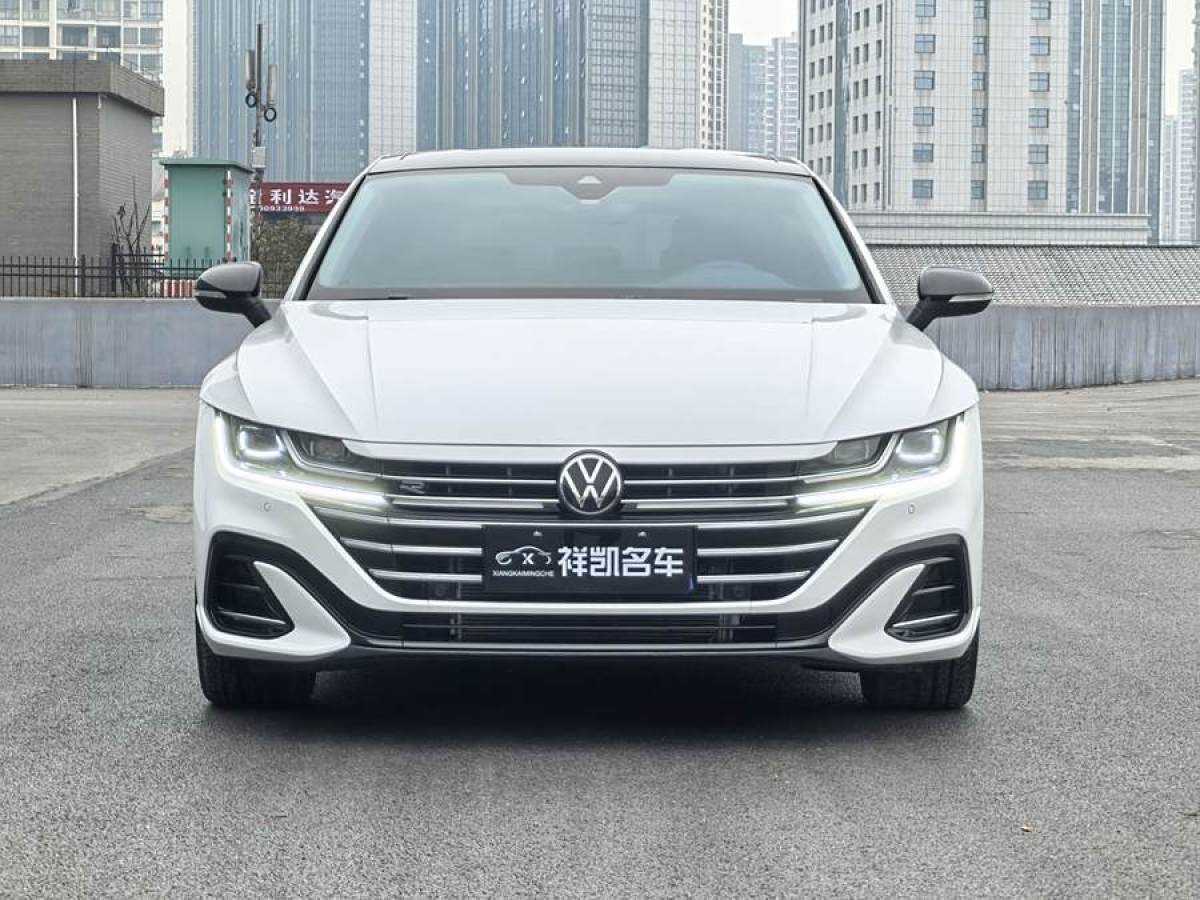 大眾 一汽-大眾CC  2023款 改款 380TSI 奪目版圖片