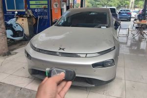 P7 小鵬 P7i 610 鵬翼性能版