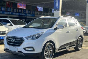 ix35 现代 2.0L 自动两驱智能型GLS 国V