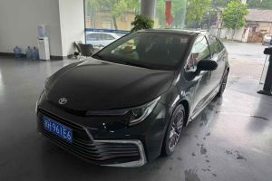 雷凌 豐田 185T CVT科技版